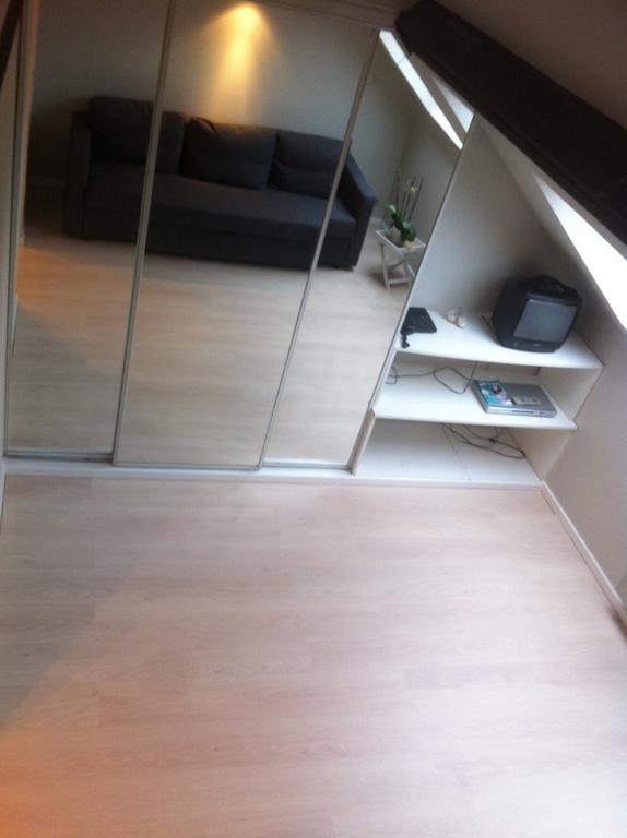 European Area Apartments Brüksel Oda fotoğraf