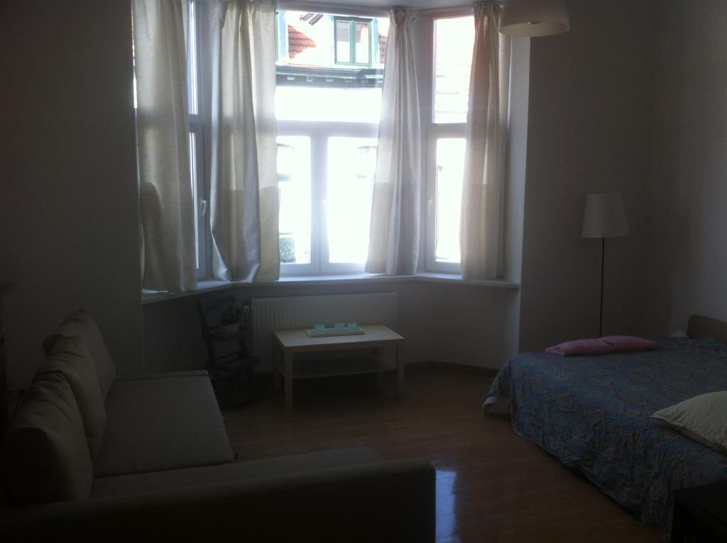 European Area Apartments Brüksel Dış mekan fotoğraf