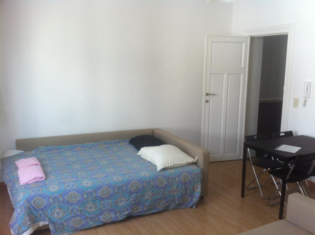 European Area Apartments Brüksel Dış mekan fotoğraf