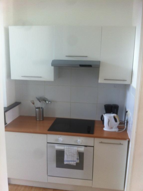 European Area Apartments Brüksel Dış mekan fotoğraf