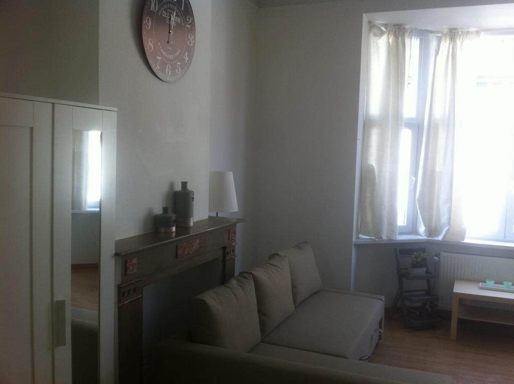 European Area Apartments Brüksel Dış mekan fotoğraf