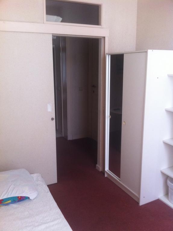 European Area Apartments Brüksel Dış mekan fotoğraf