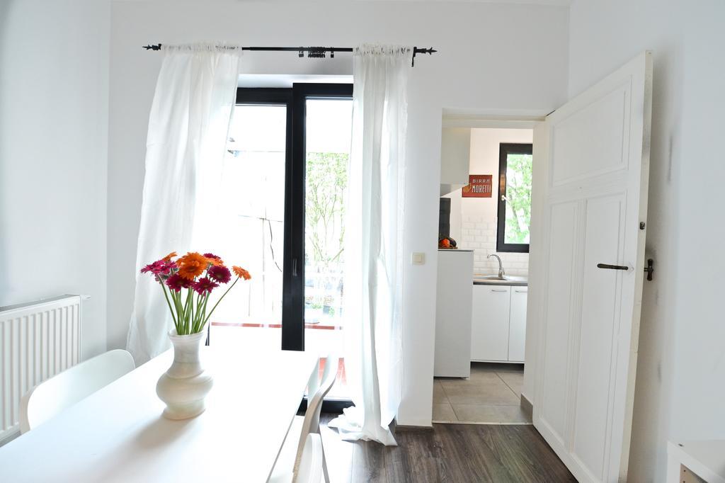 European Area Apartments Brüksel Dış mekan fotoğraf