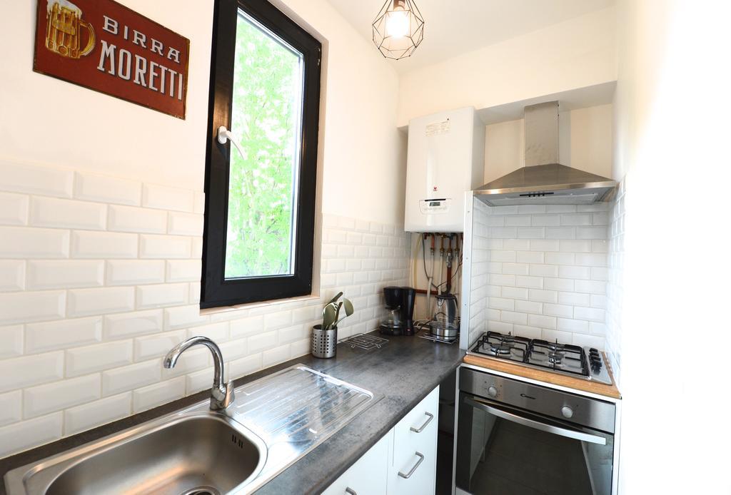 European Area Apartments Brüksel Dış mekan fotoğraf