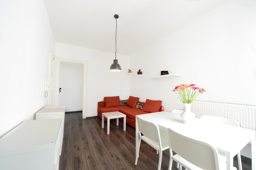 European Area Apartments Brüksel Dış mekan fotoğraf