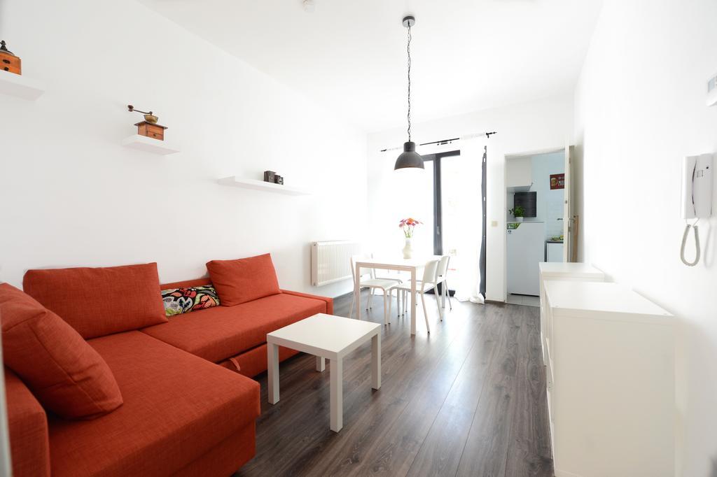 European Area Apartments Brüksel Dış mekan fotoğraf