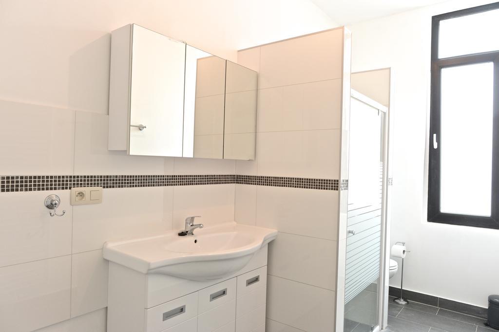 European Area Apartments Brüksel Dış mekan fotoğraf