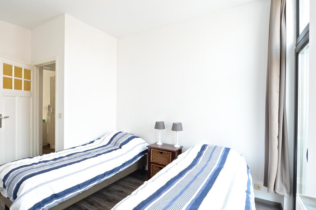 European Area Apartments Brüksel Dış mekan fotoğraf