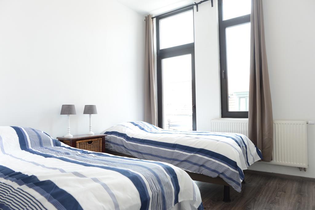 European Area Apartments Brüksel Dış mekan fotoğraf