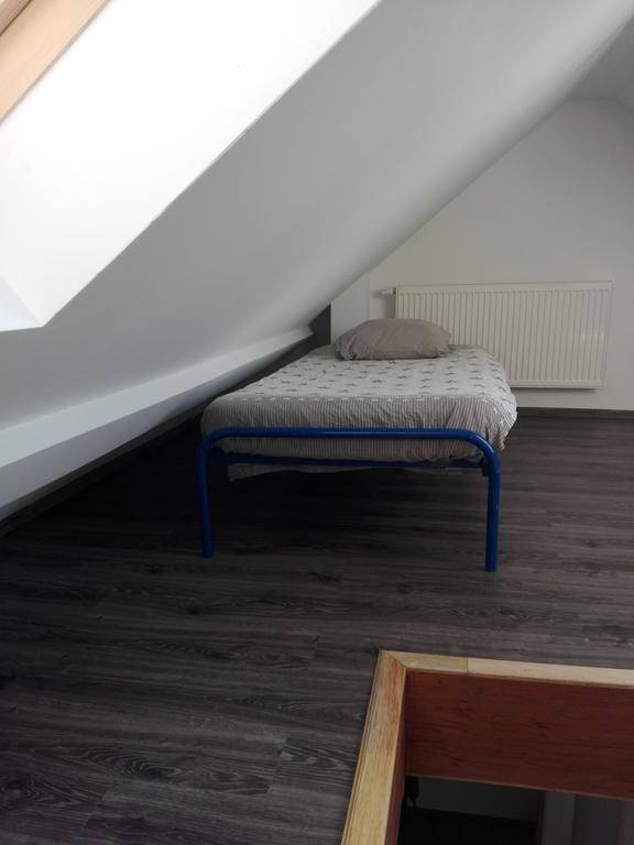 European Area Apartments Brüksel Oda fotoğraf