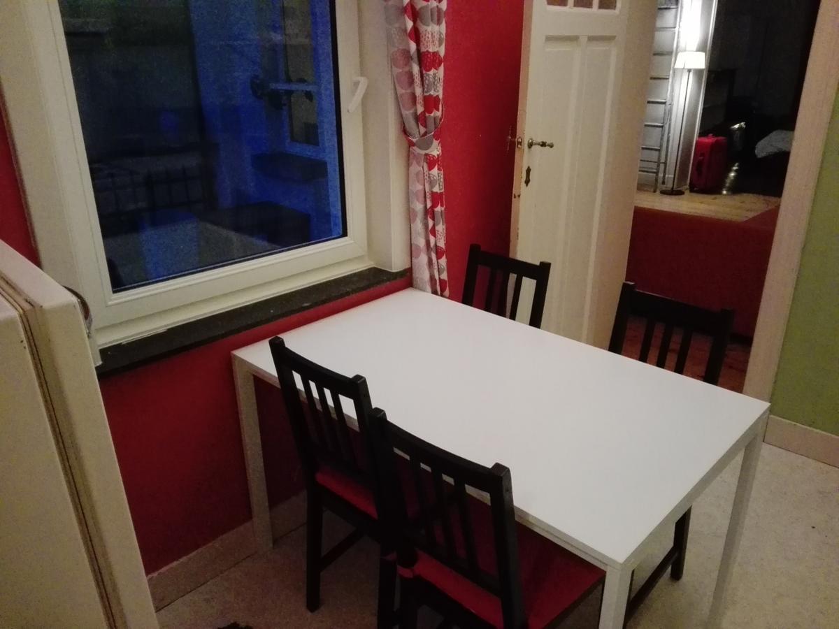 European Area Apartments Brüksel Dış mekan fotoğraf